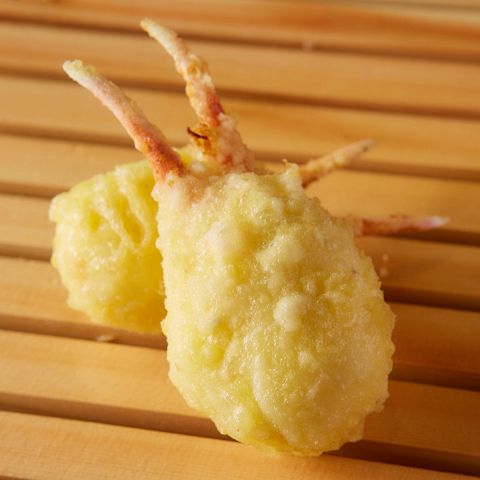 蟹爪ホワイトクリーム