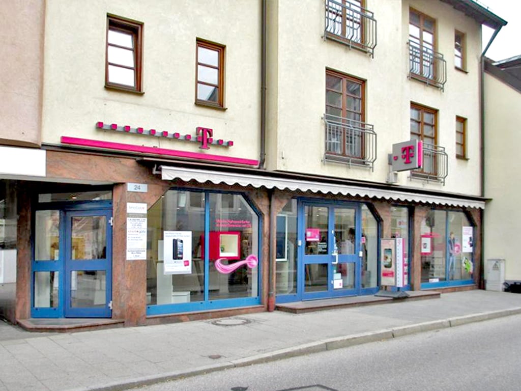 Store photo