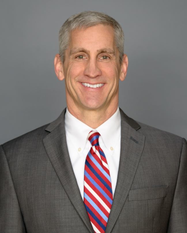Photo of William Creekbaum - Morgan Stanley