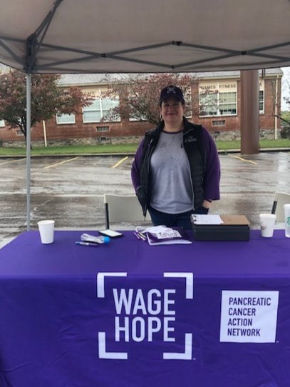 Sponsor 2020 PanCAN PurpleStride