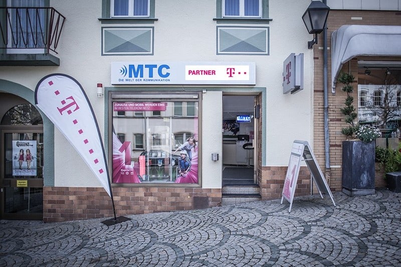 Store photo