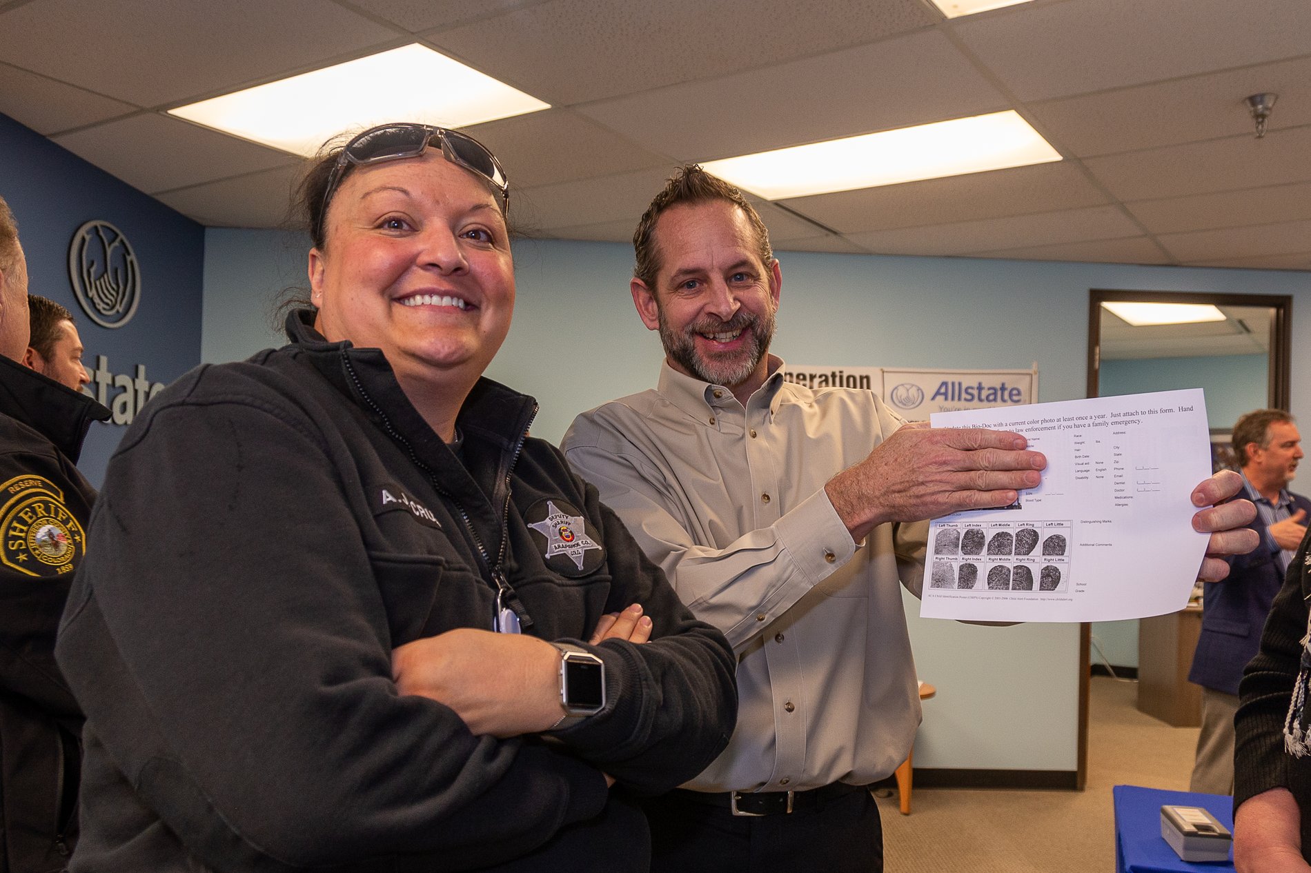 Jan 24 kickoff for Operation Kidsafe 2
