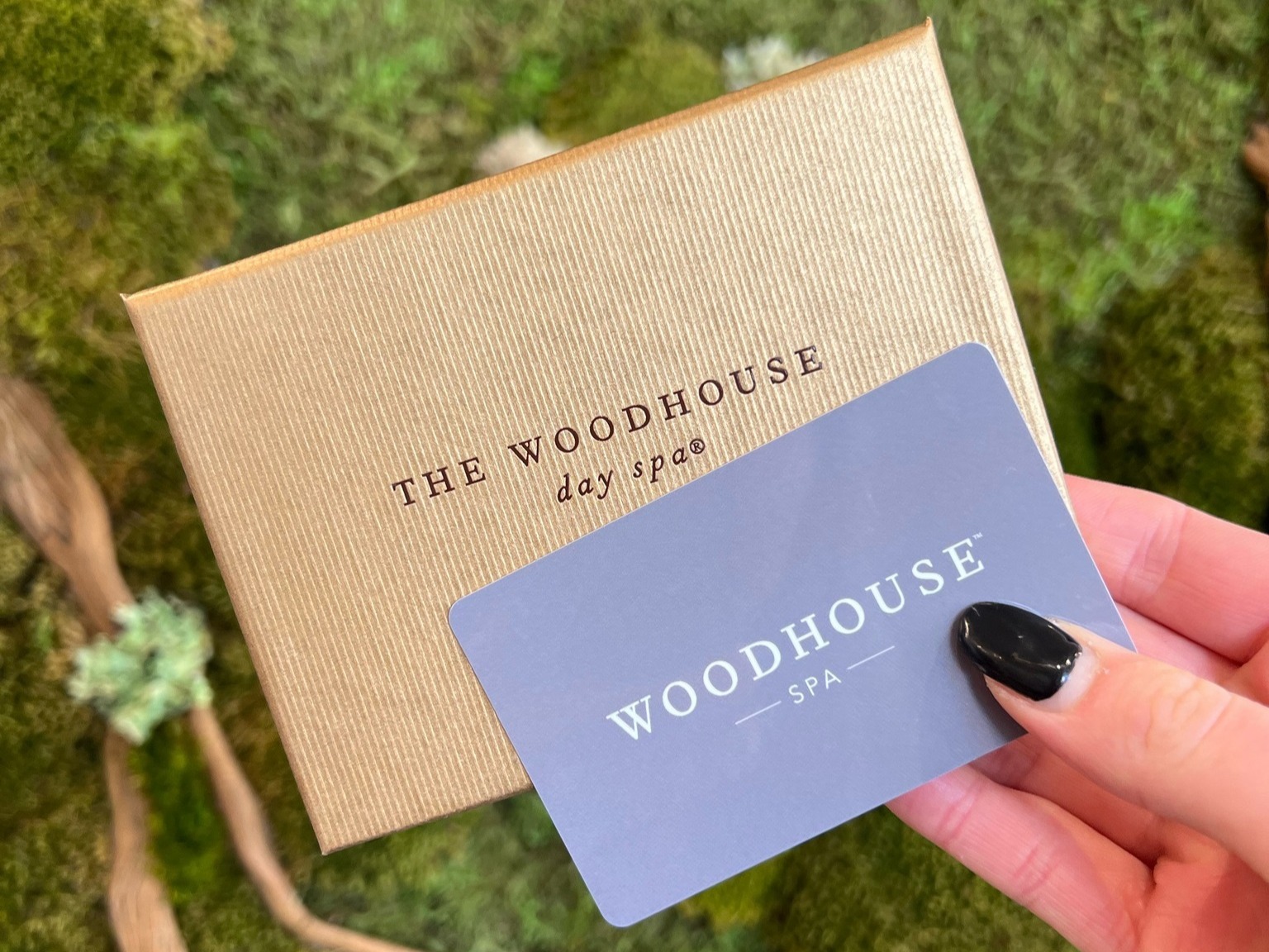 w0odhouse spa gift card