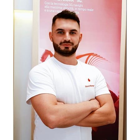 Fabio Store Manager