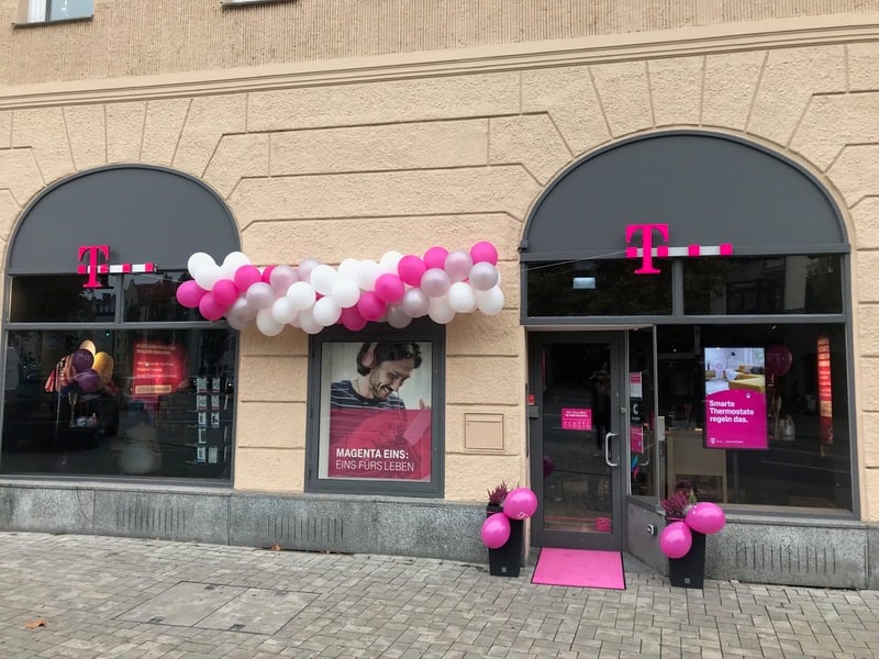 Store photo