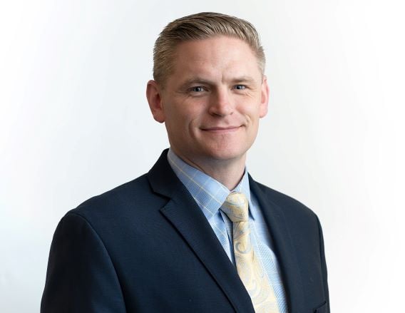 Photo of Patrick W Trainor - Morgan Stanley