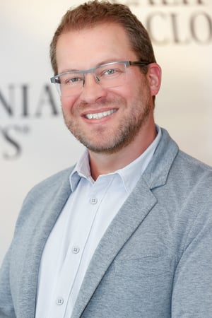 Frank Bigwood | Design Consultant | California Closets | Southern New Jersey