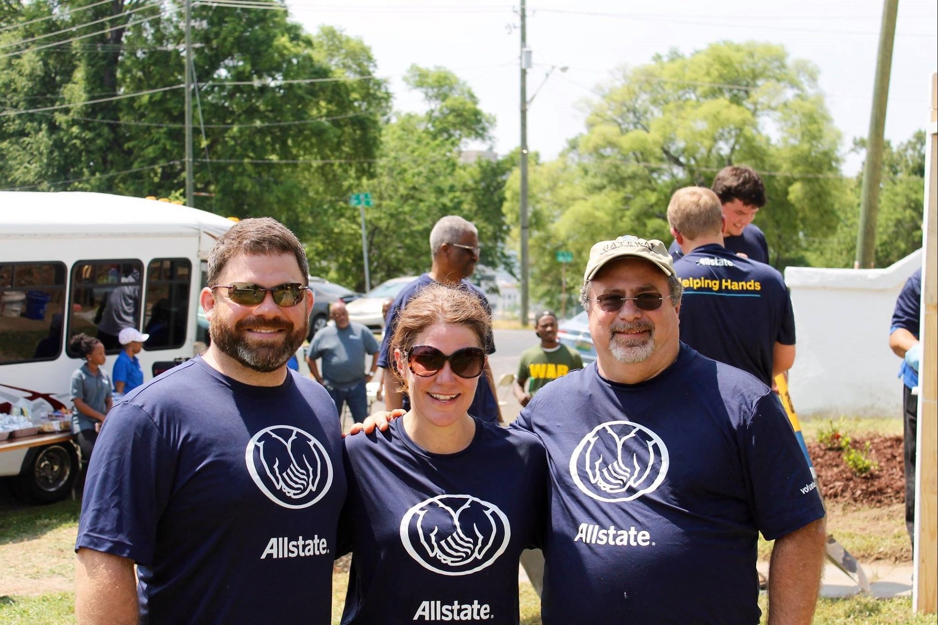 Allstate Helping Hands