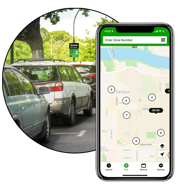 Tempe, AZ Parking Game Day Parking – ParkMobile