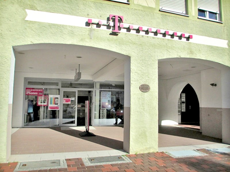 Store photo