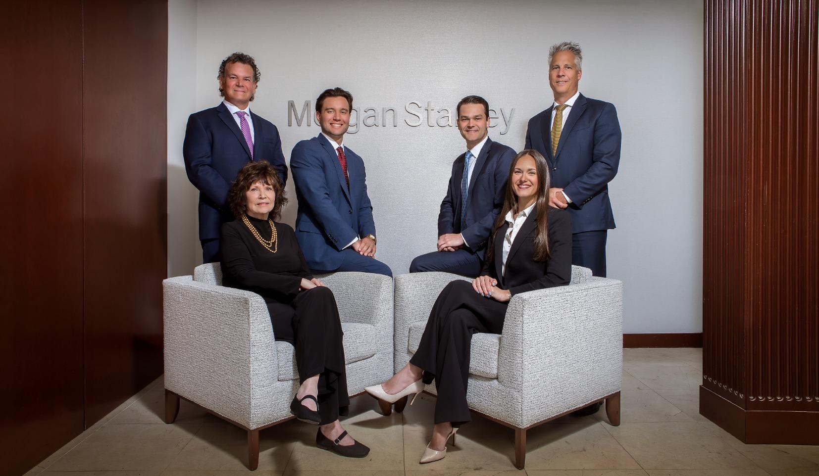 Photo of The Four Bridges Group - Morgan Stanley