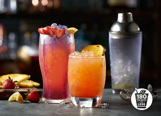 TGI Fridays Events Promo