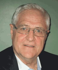 Vernon R Gordon Jr, Insurance Agent