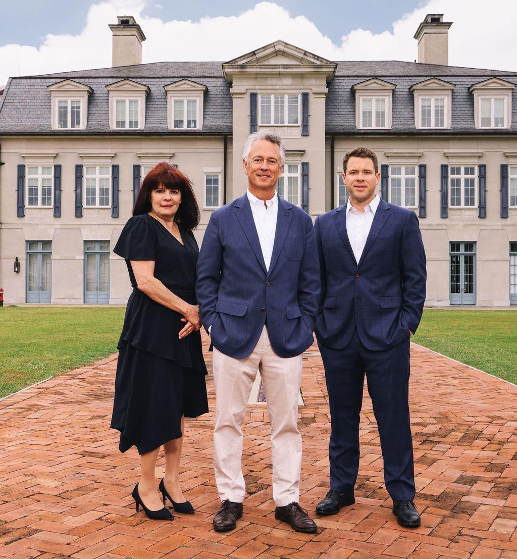 Photo of The Sam Houston Jones Group - Morgan Stanley Financial Advisors