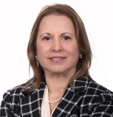 Photo of Alina Montes - Morgan Stanley