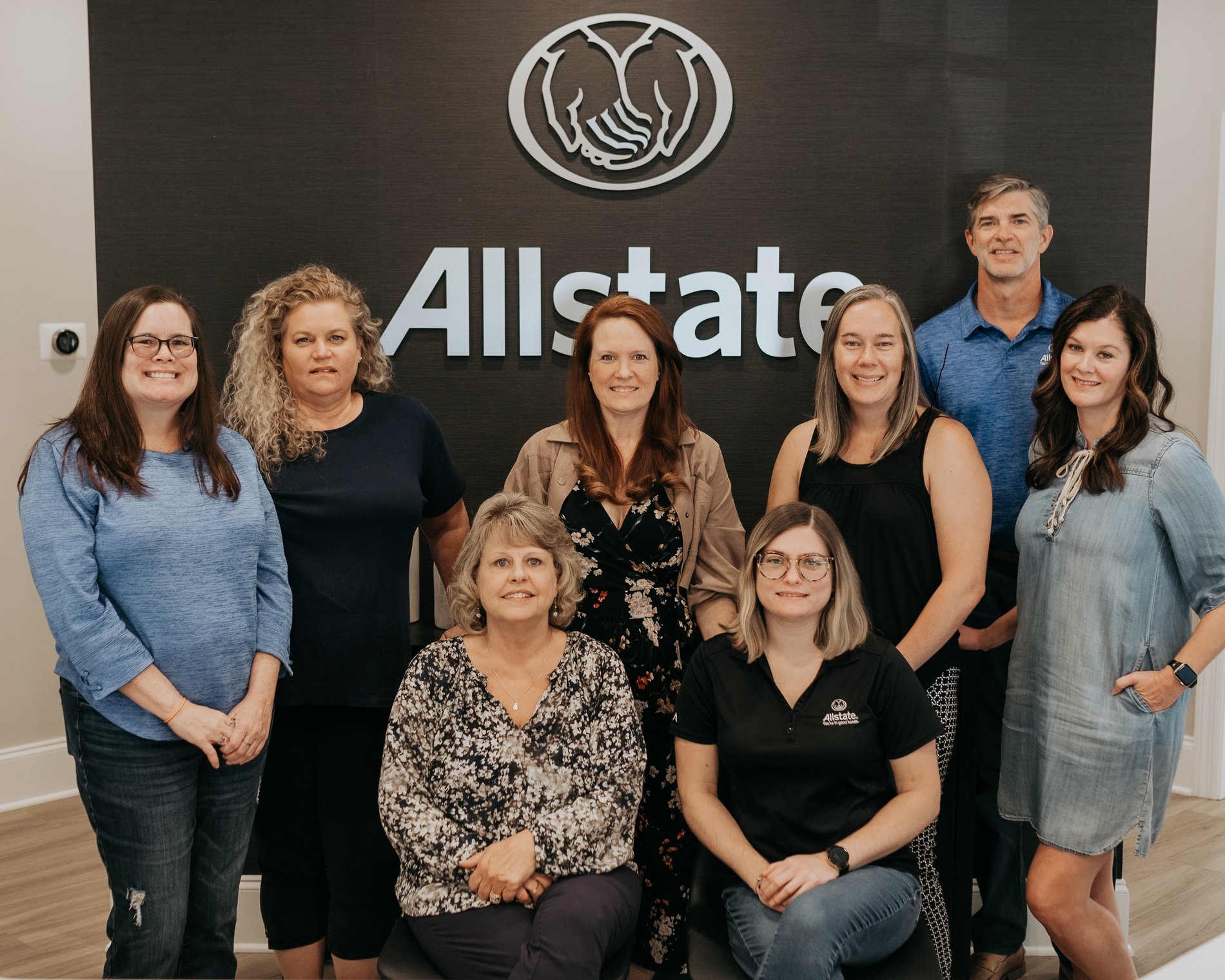 Our Team Photo!