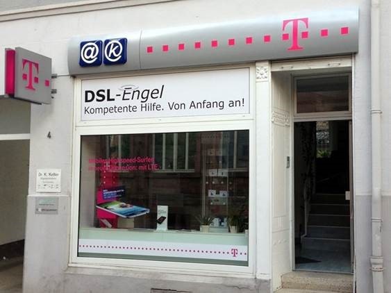 Store photo