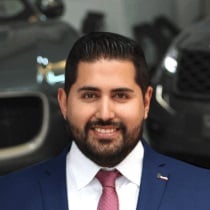 Carlos A Cardenas Gil's headshot