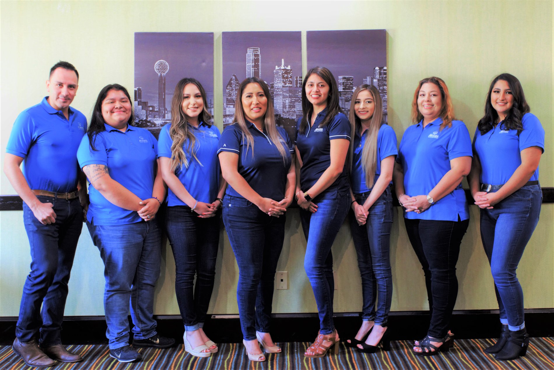 Dallas Office Team