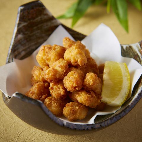 鶏なんこつから揚げ