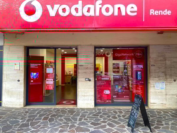 Vodafone Store | Rende