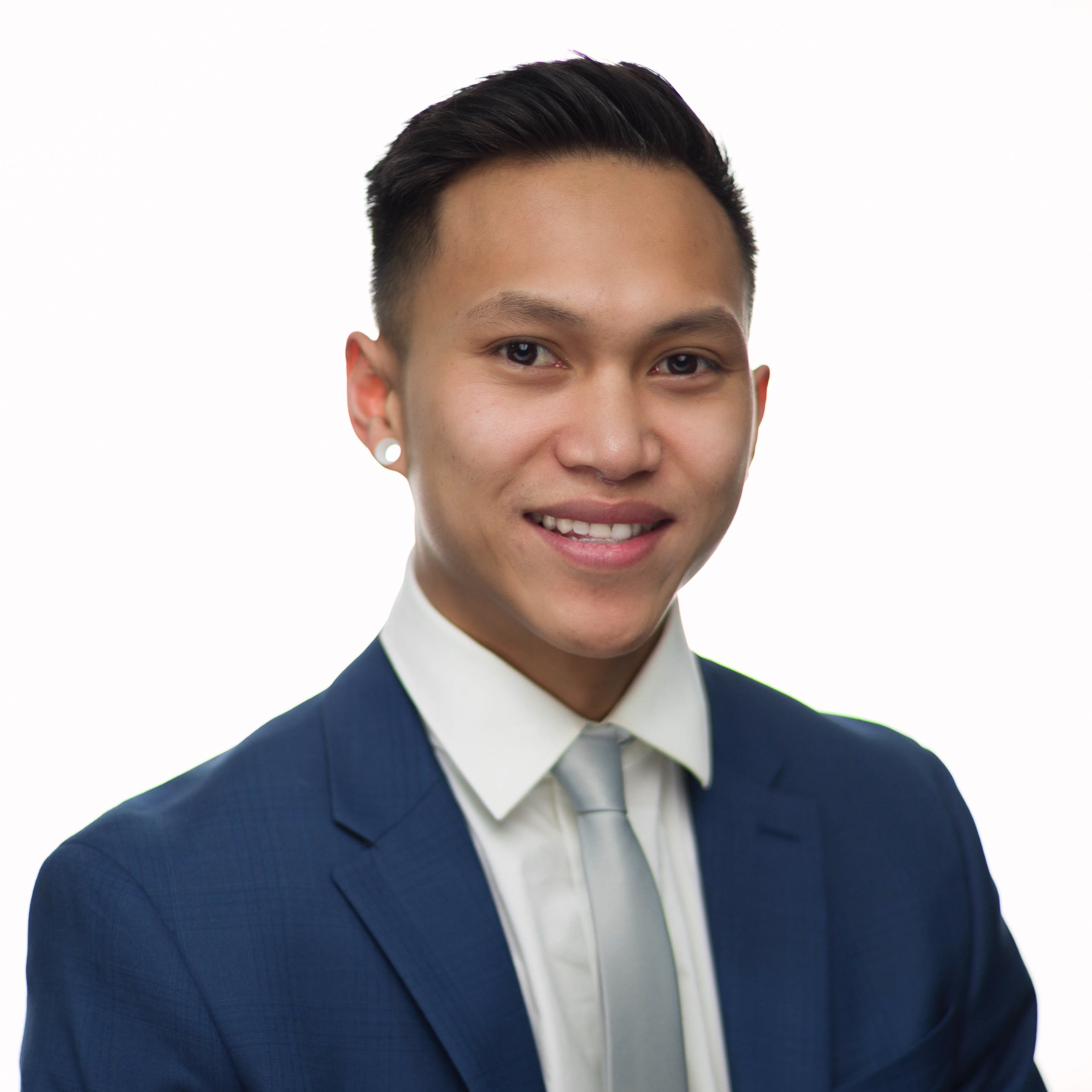 Photo of Brandon Vong