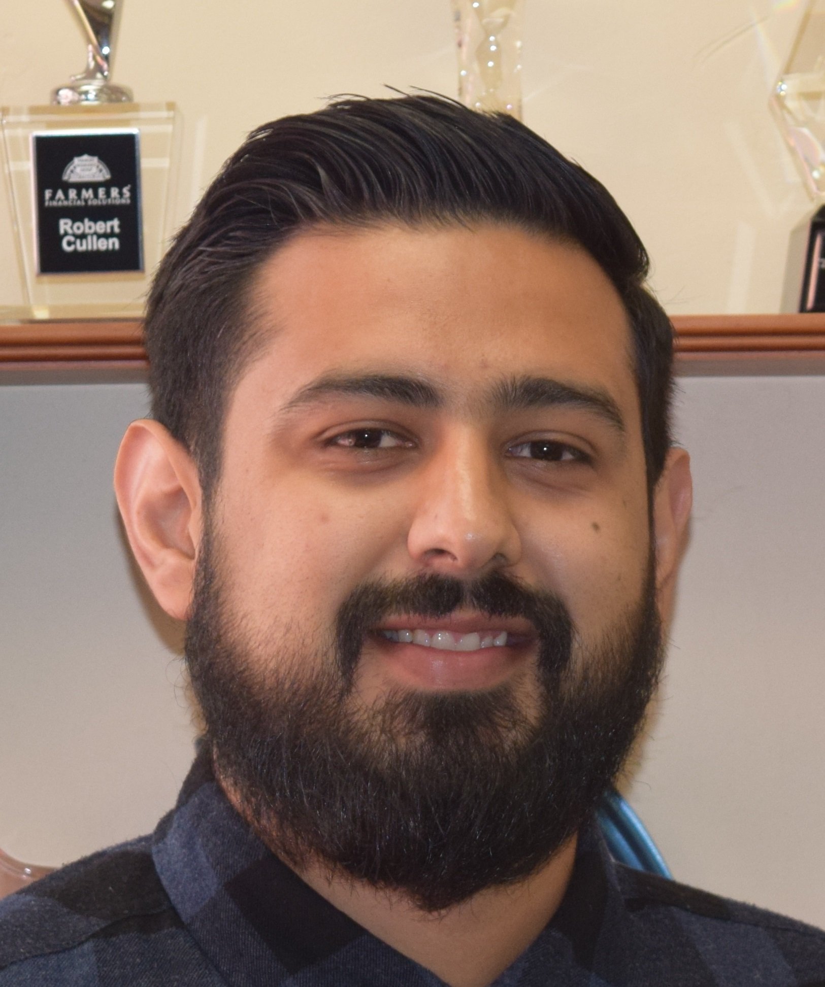 Photo of David Martinez