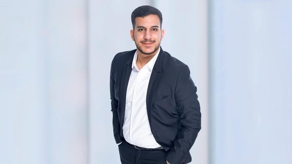 Okan Karasu. Ihr Ansprechpartner für die Barmenia Versicherung in Wuppertal.
