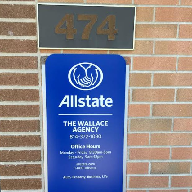 We are located at 474 Jeffers Street in Du Bois.