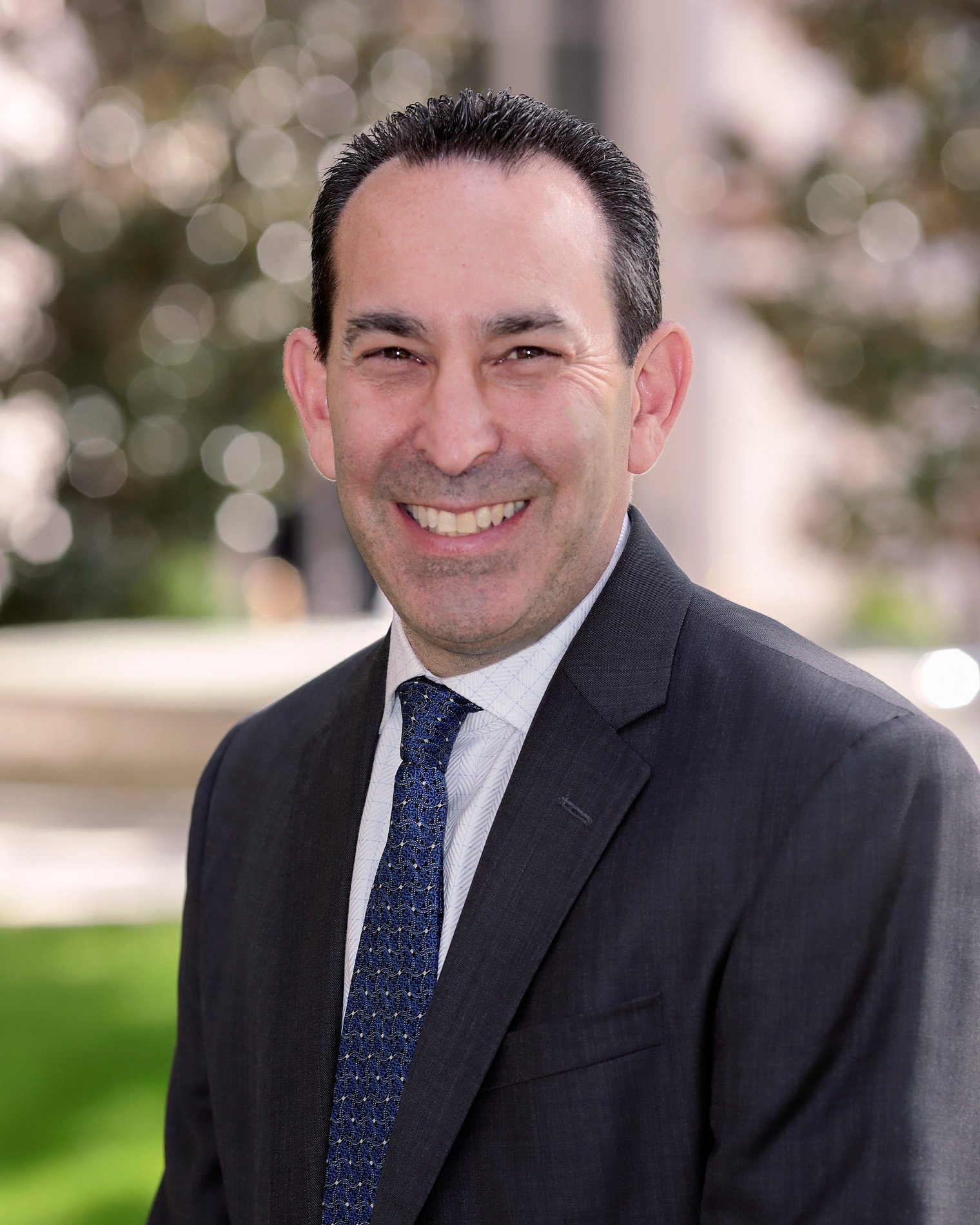 Photo of Leonard M. Cohen - Morgan Stanley