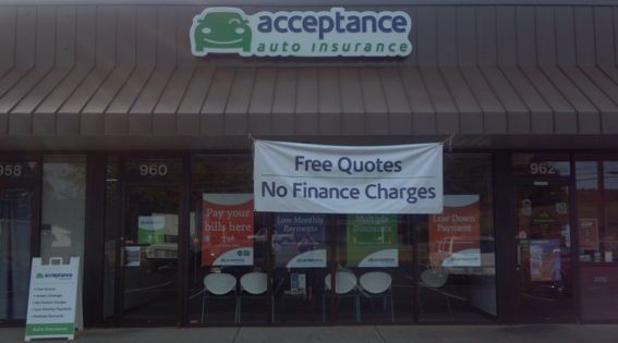 Acceptance Insurance - N Tennessee St