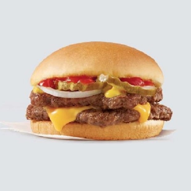 Wendy's Double Stack™