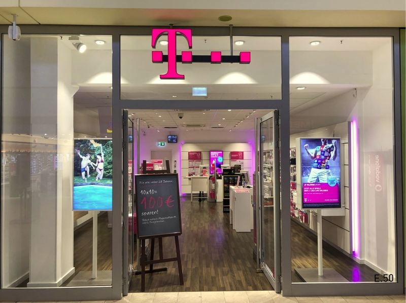 Store photo