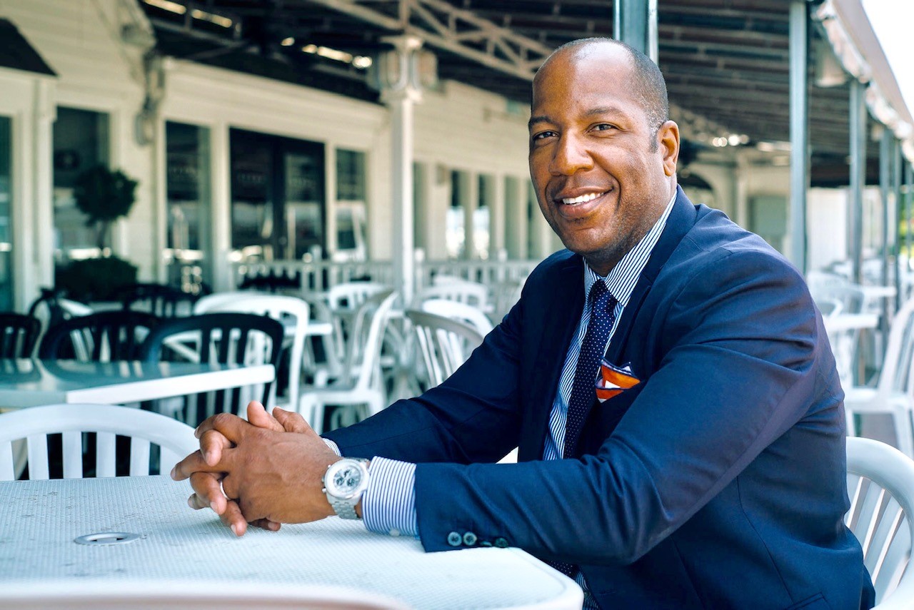 Photo of Graham Chevry - Morgan Stanley