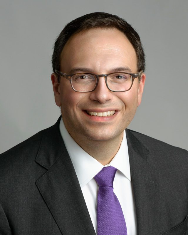 Photo of Mark Mohtashemi - Morgan Stanley