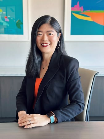 Photo of Maria Jiang