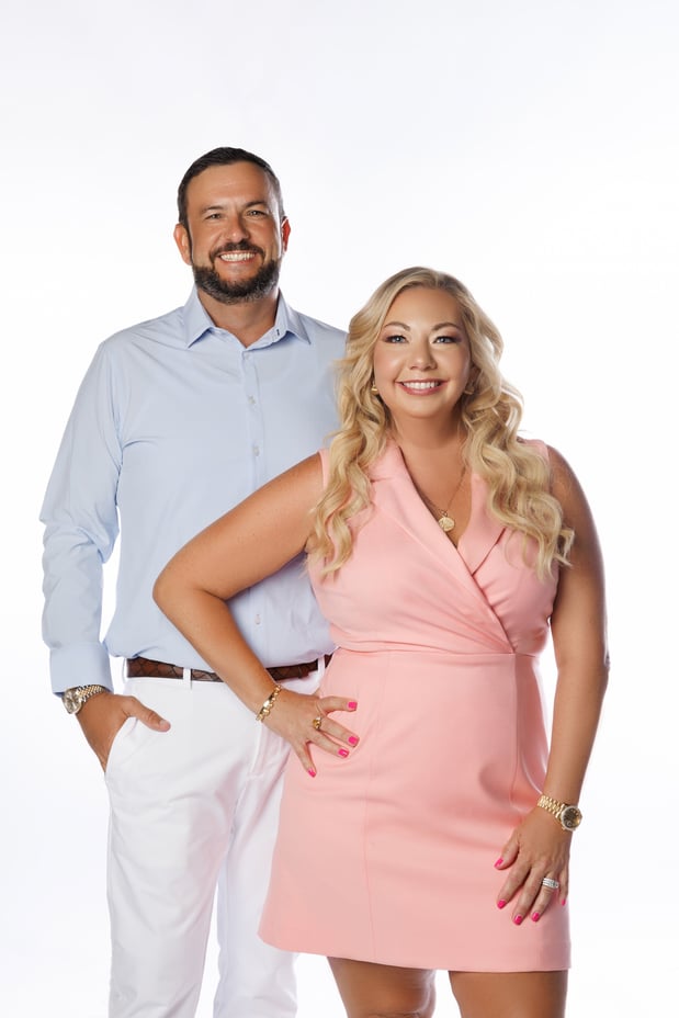 Michael & Jessica Lyng/ Licensed Agents