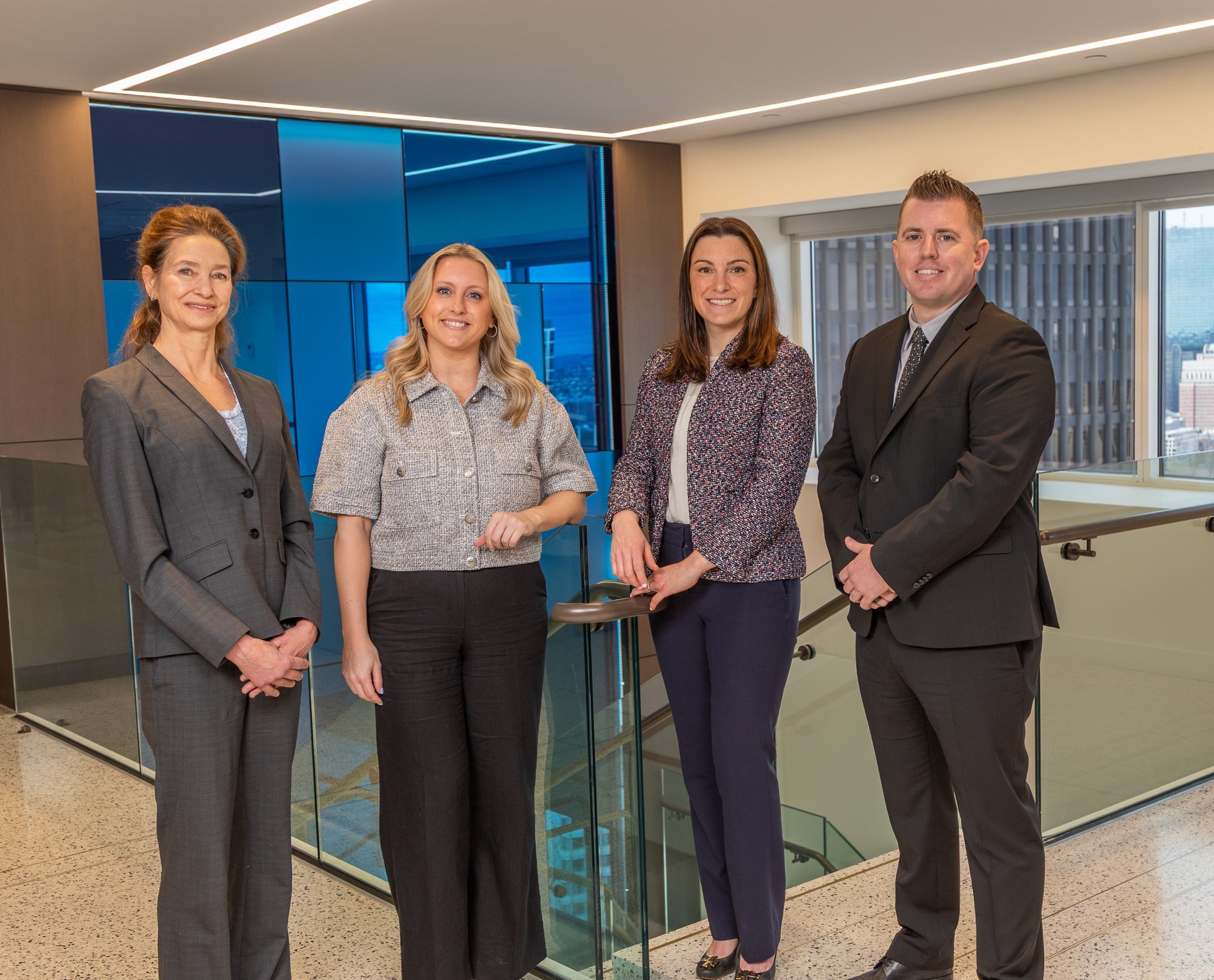 Photo of The Andre Pazdan Group - Morgan Stanley
