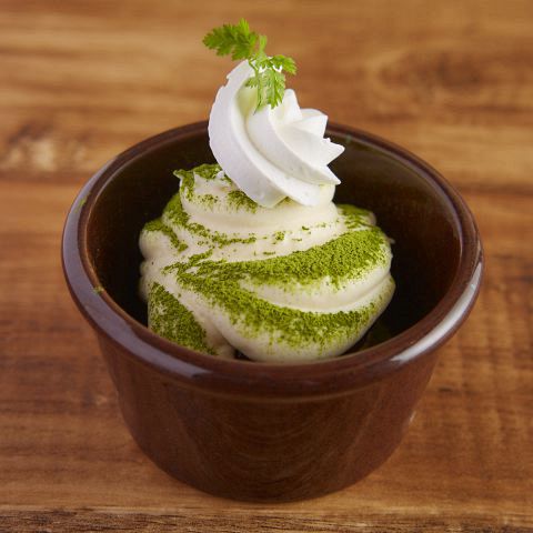 手作り抹茶ティラミス