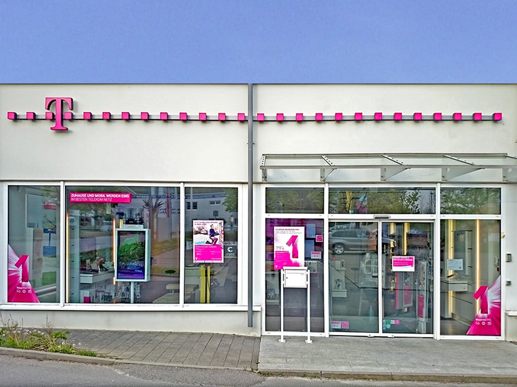 Store photo