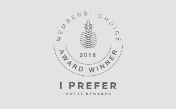 Award i prefer logo