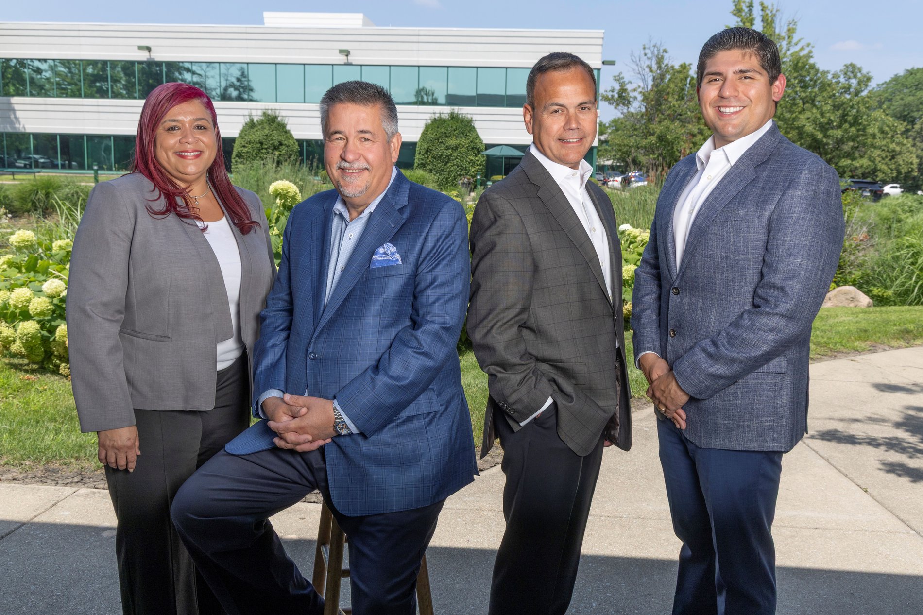 Photo of The Gio Group - Morgan Stanley