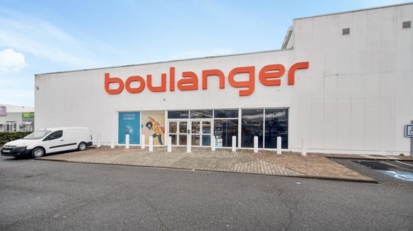 Photo du magasin Boulanger Pau - Lescar