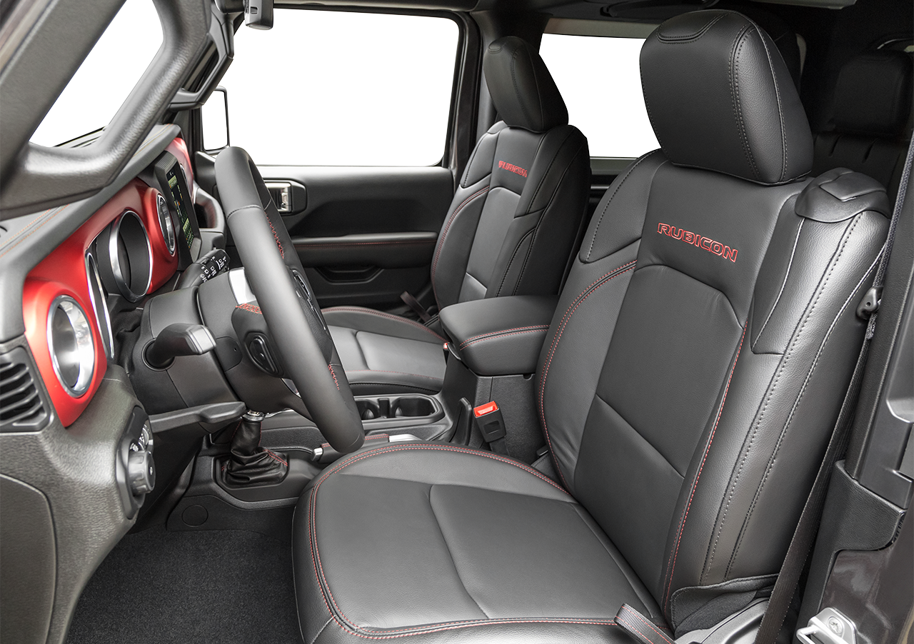 Image of Vehicle Trim