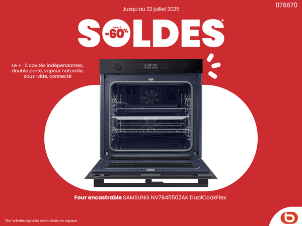 soldes, offre, four