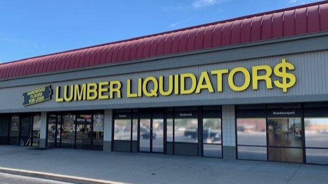 LL Flooring #1370 East Indianapolis | 10207 East Washington Street | Storefront
