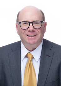 A headshot of Goosehead agent Hal Silberman