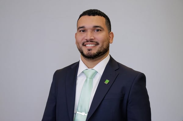 Headshot of Alexander Gomez - TD Premier Banker