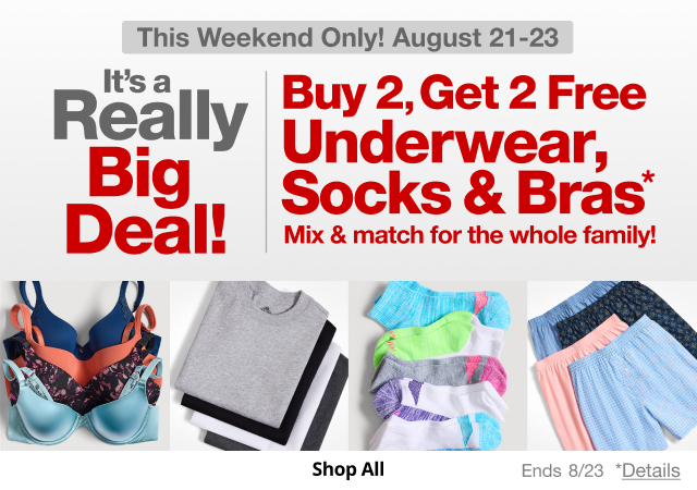 Appliance promo