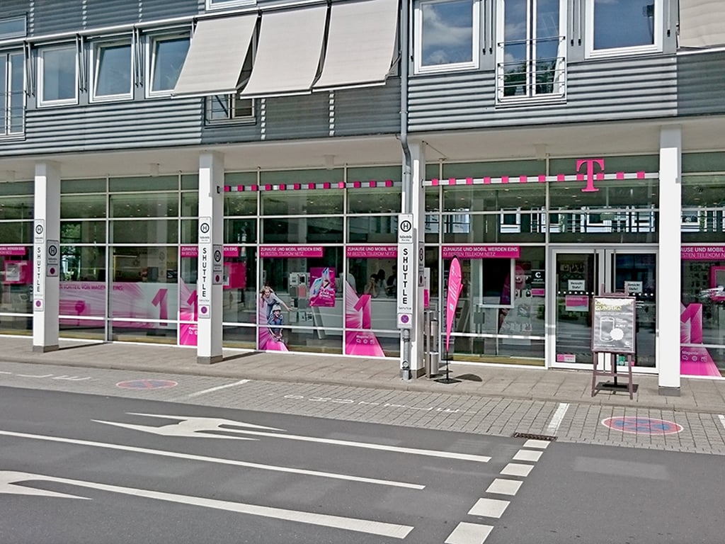 Store photo